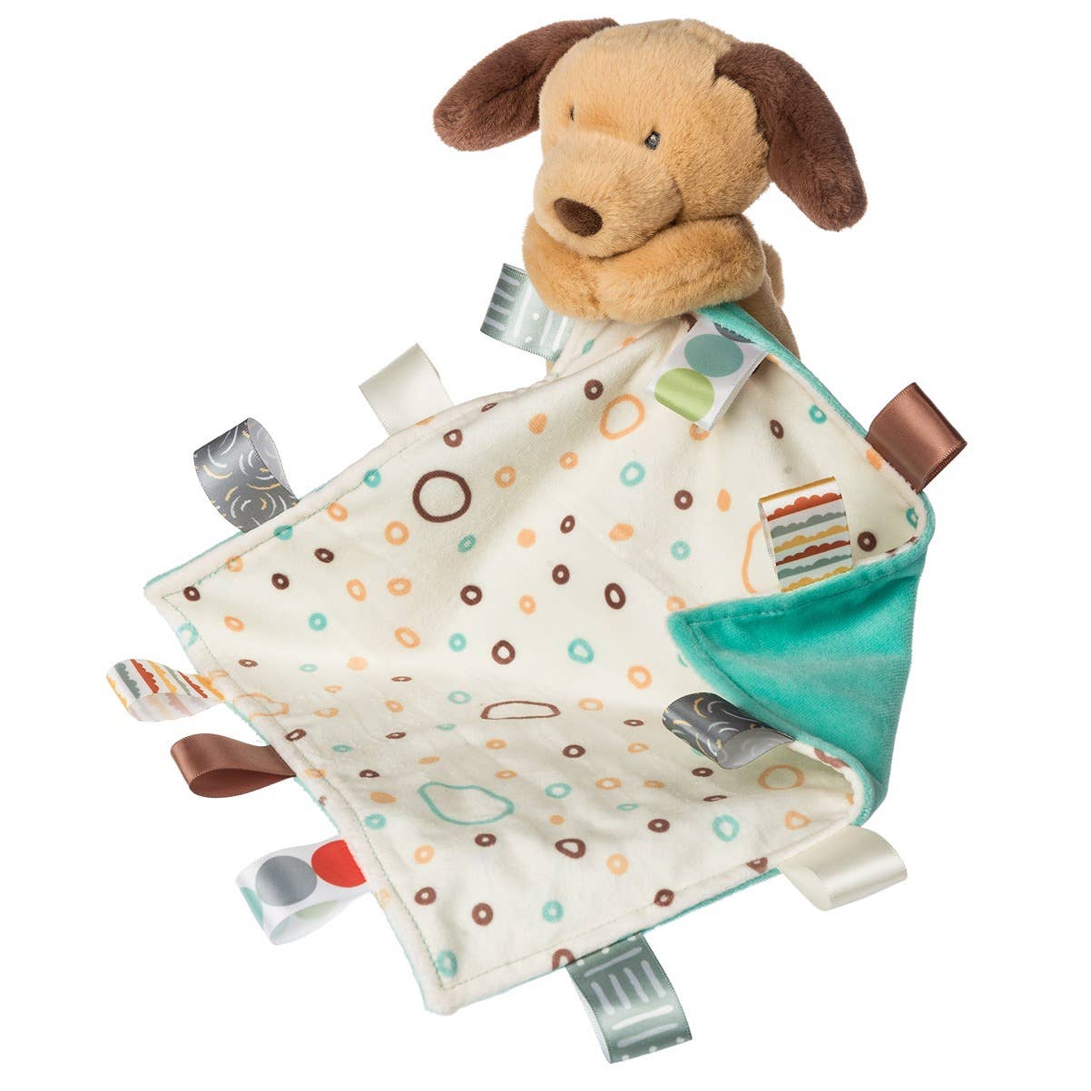 Mary Meyer - Taggies Cuddlebud Puppy Blanket