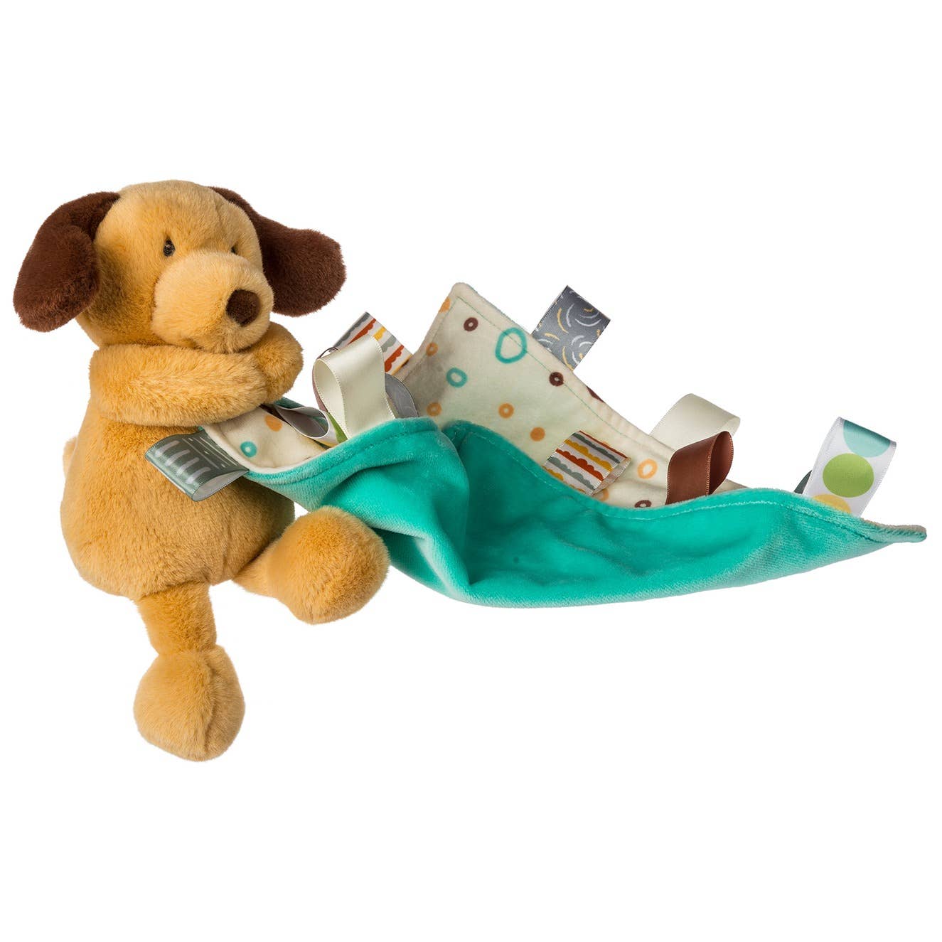 Mary Meyer - Taggies Cuddlebud Puppy Blanket