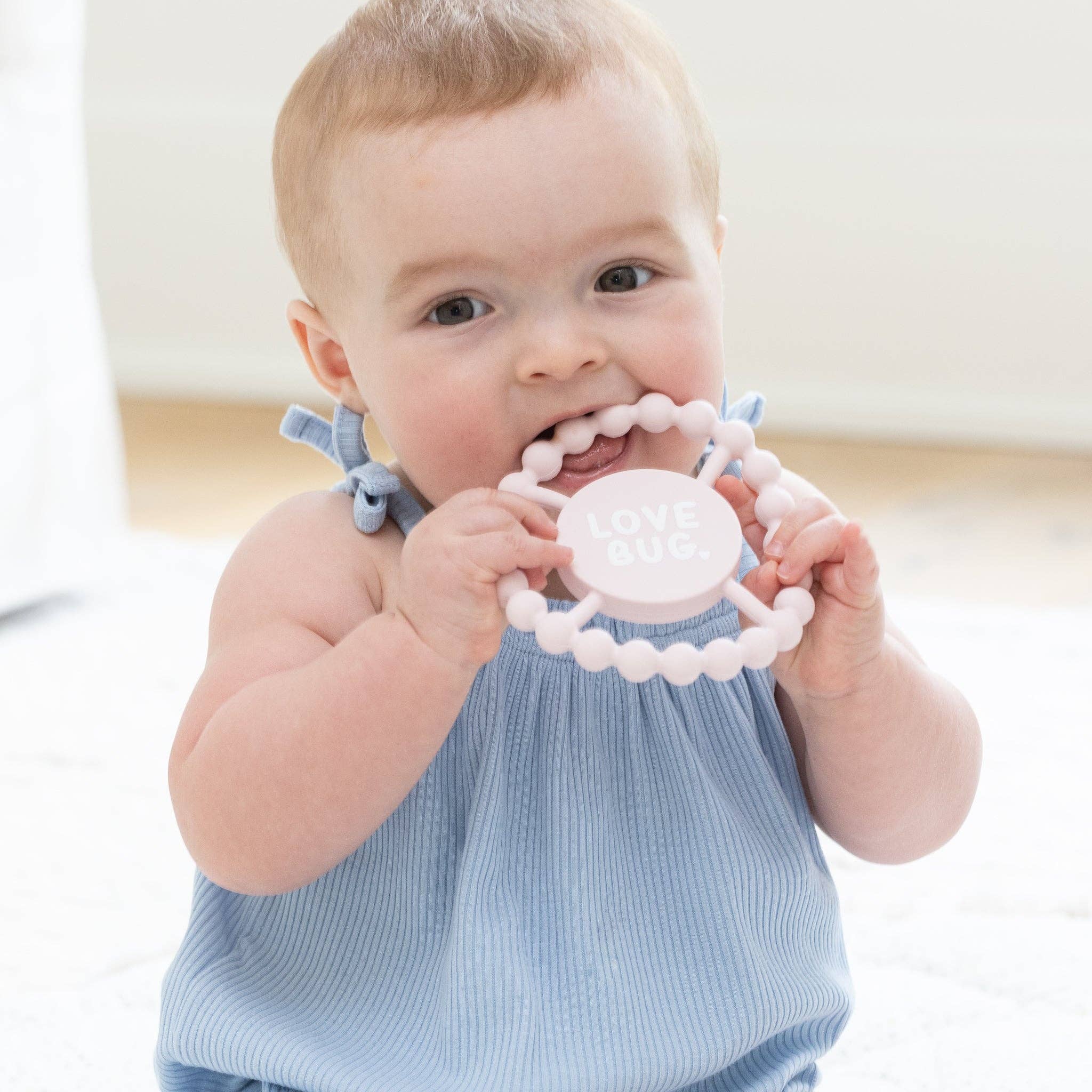 Bella Tunno - Love Bug Happy Teether