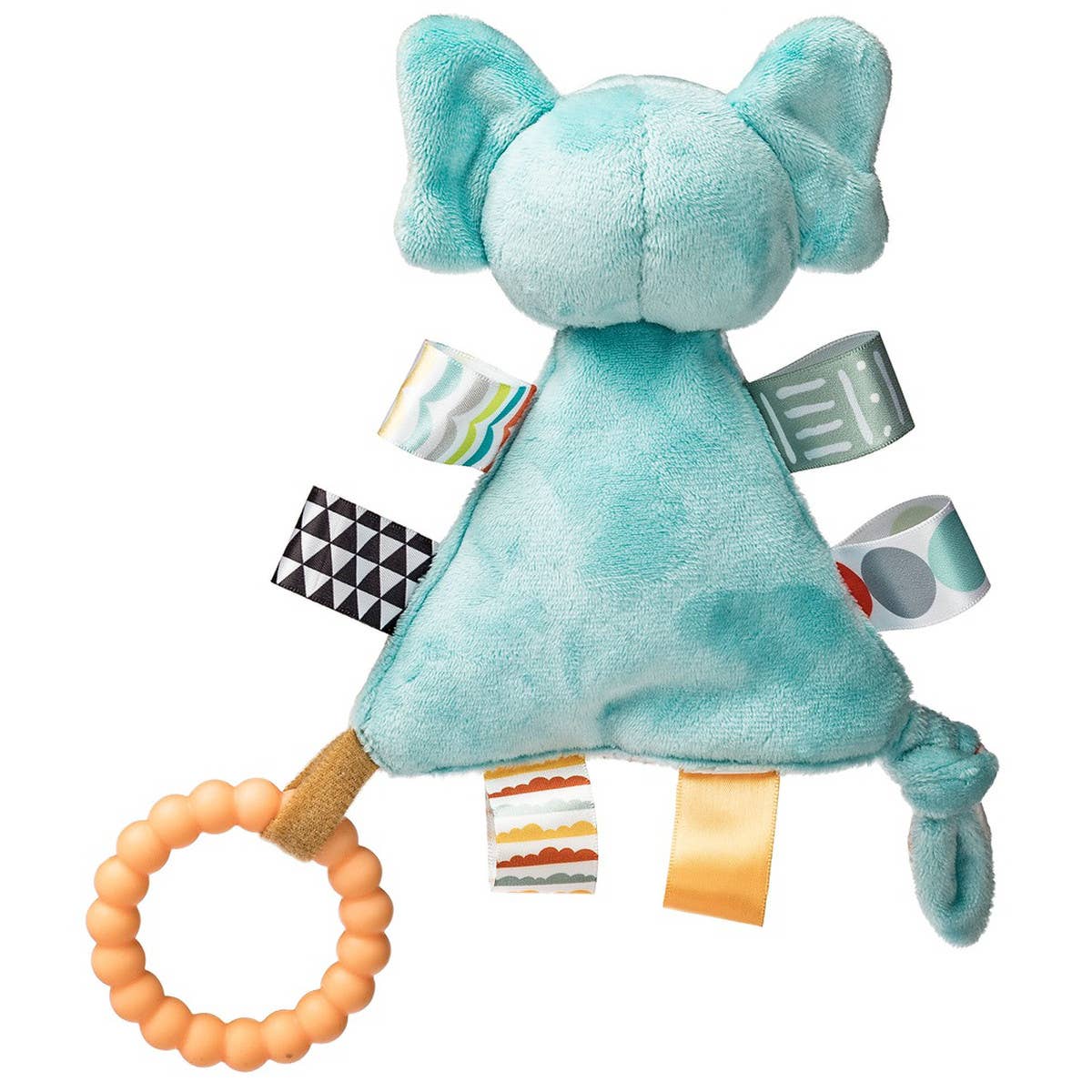 Mary Meyer - Taggies Activity Triangle - Elephant