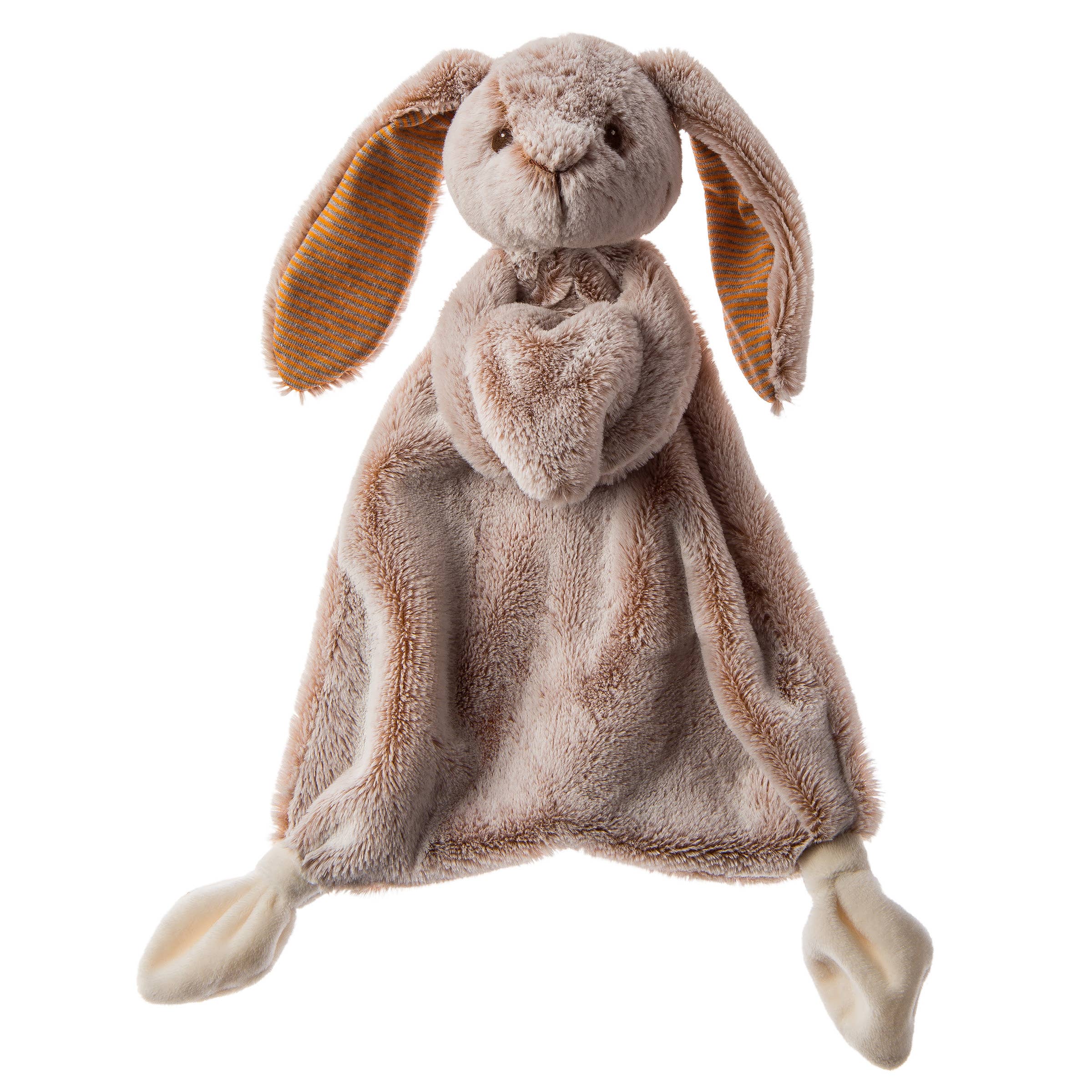 Mary Meyer - Silky Bunny Lovey - Tan