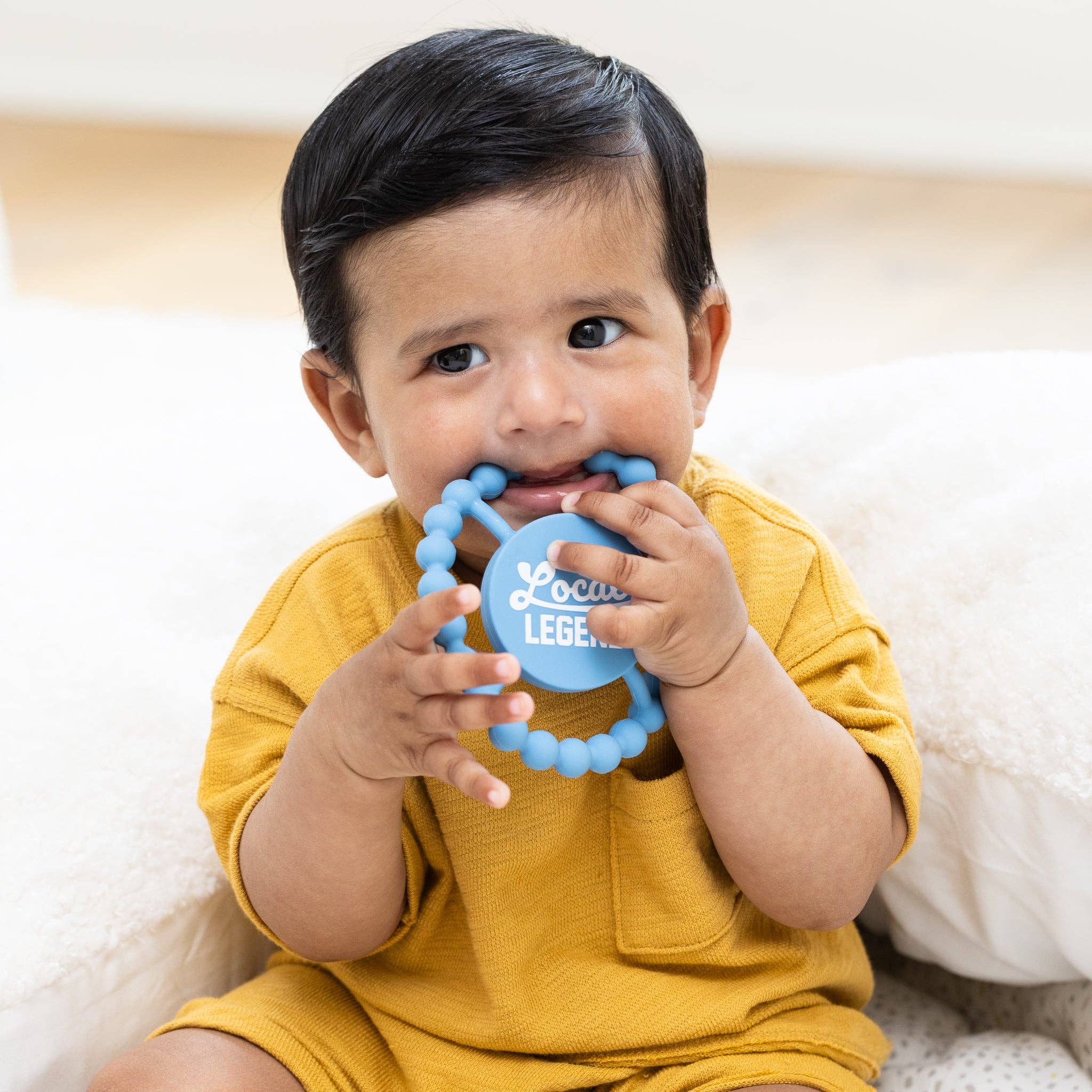 Bella Tunno - Local Legend Happy Teether