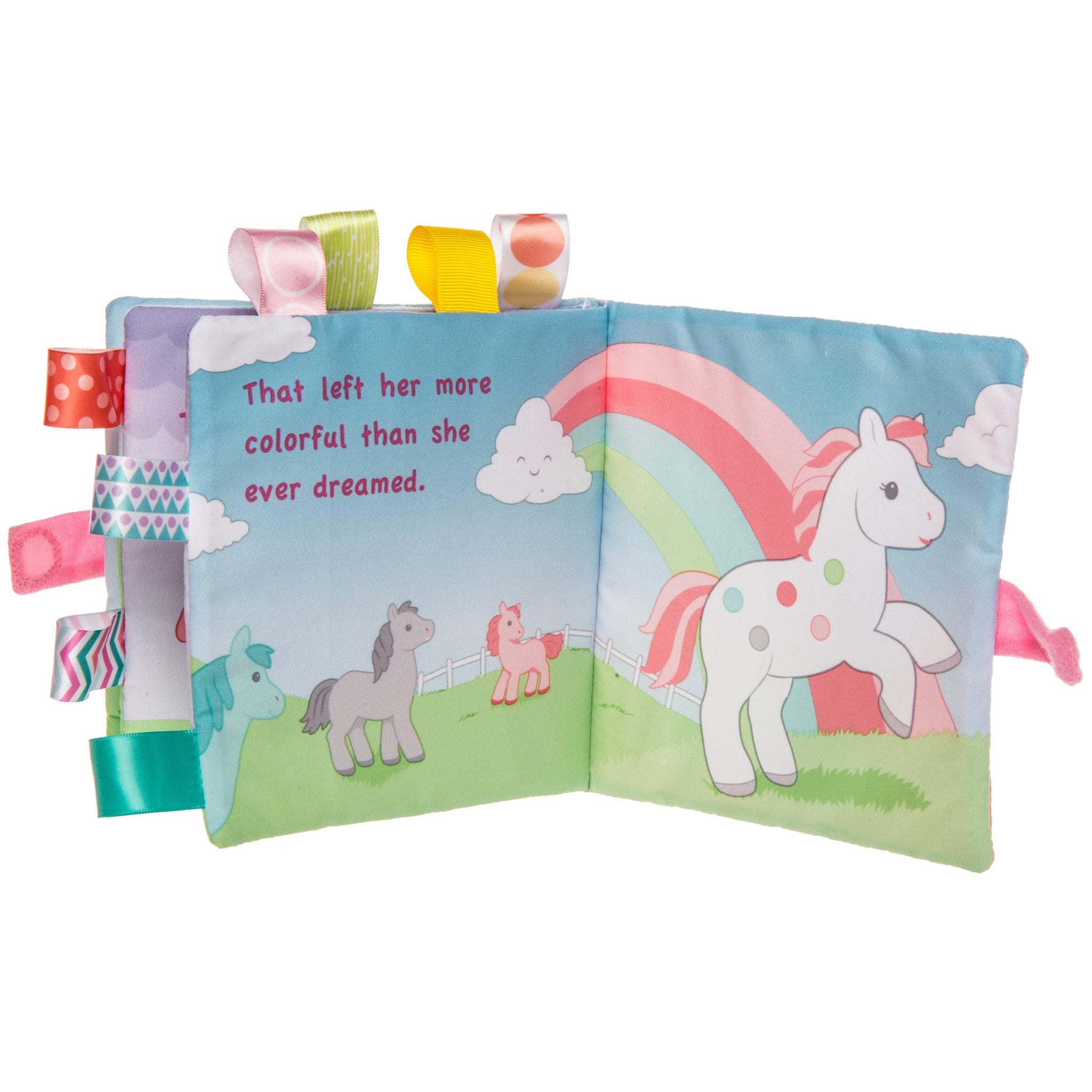 Mary Meyer - Taggies Painted Pony Soft Book