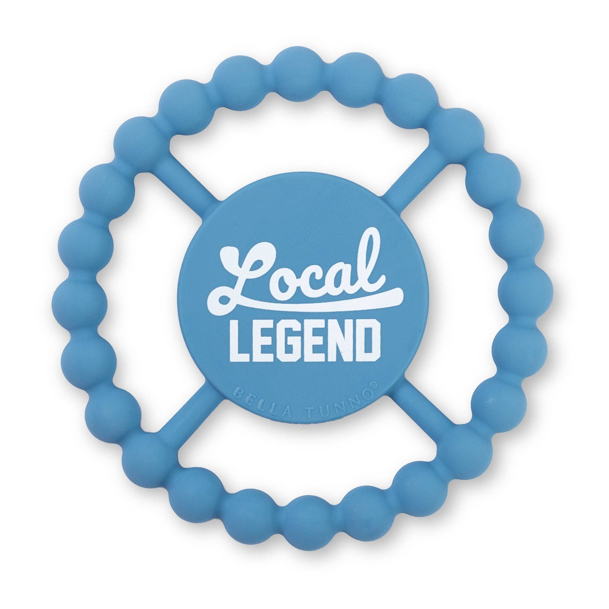Bella Tunno - Local Legend Happy Teether