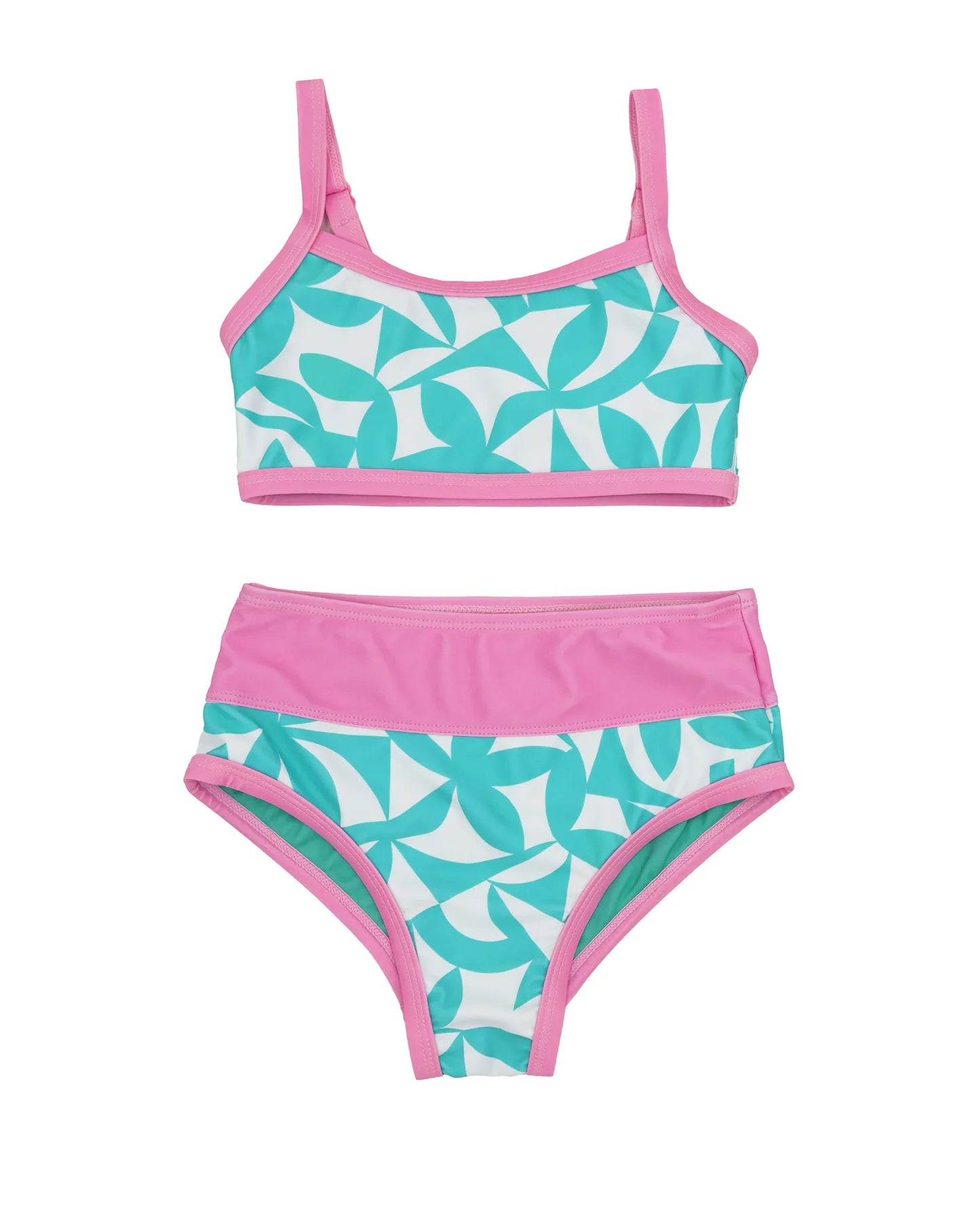 Feather 4 Arrow - Retro Ringer Bikini - Ultramarine *FINAL SALE*