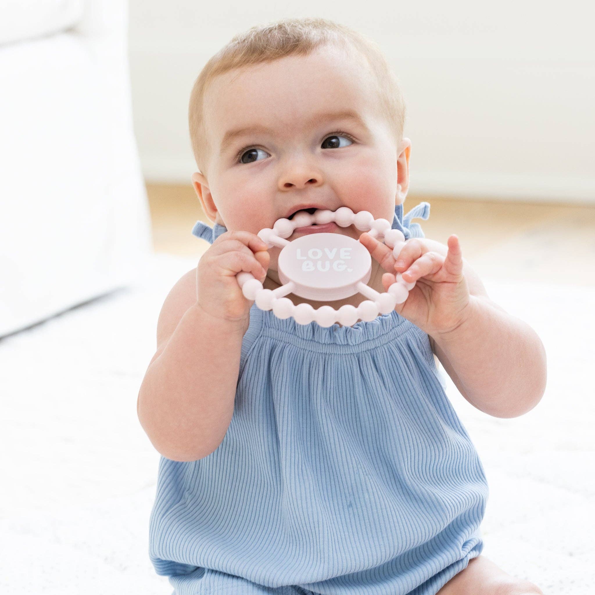 Bella Tunno - Love Bug Happy Teether
