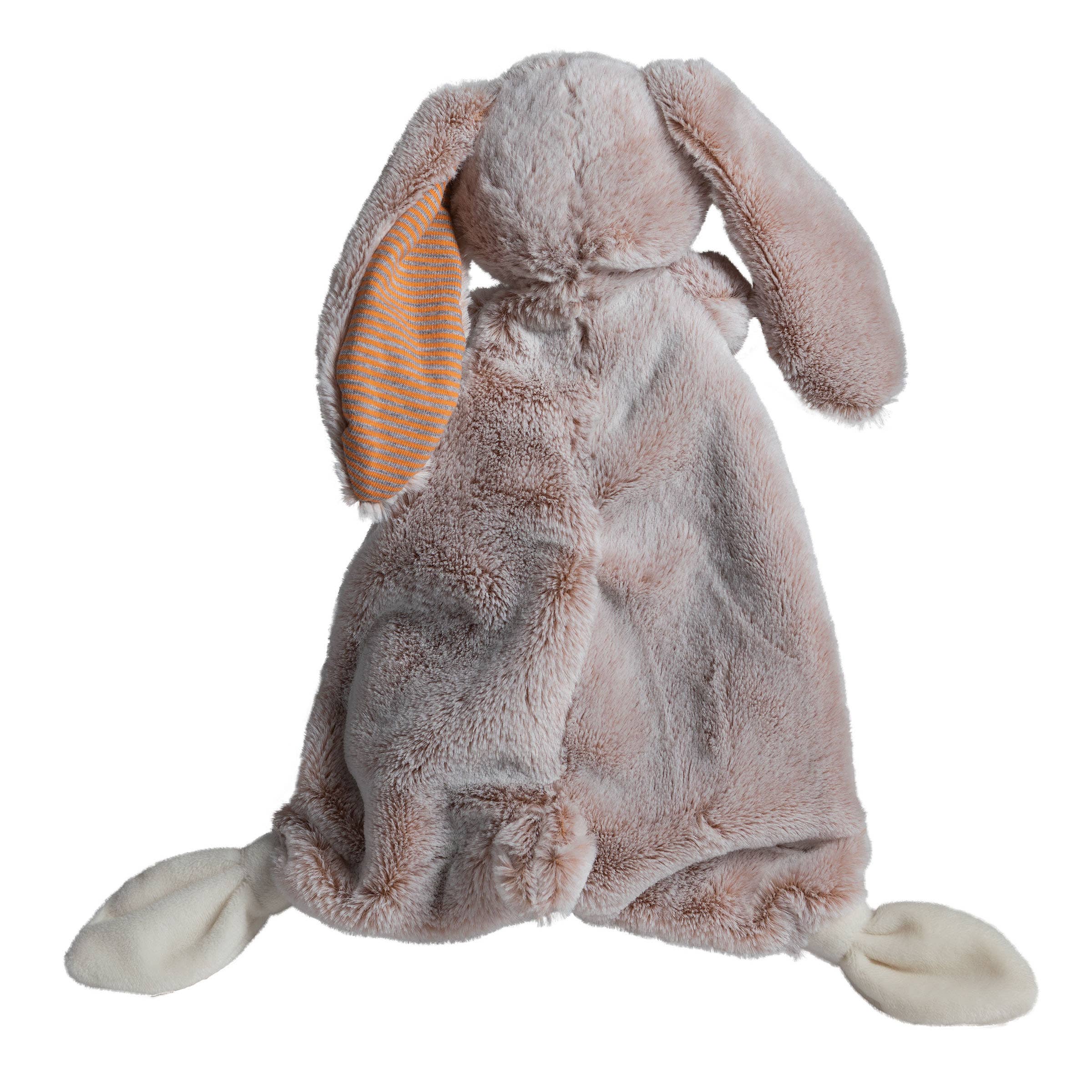 Mary Meyer - Silky Bunny Lovey - Tan
