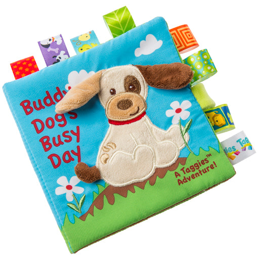 Mary Meyer - Taggies Buddy Dog Soft Book