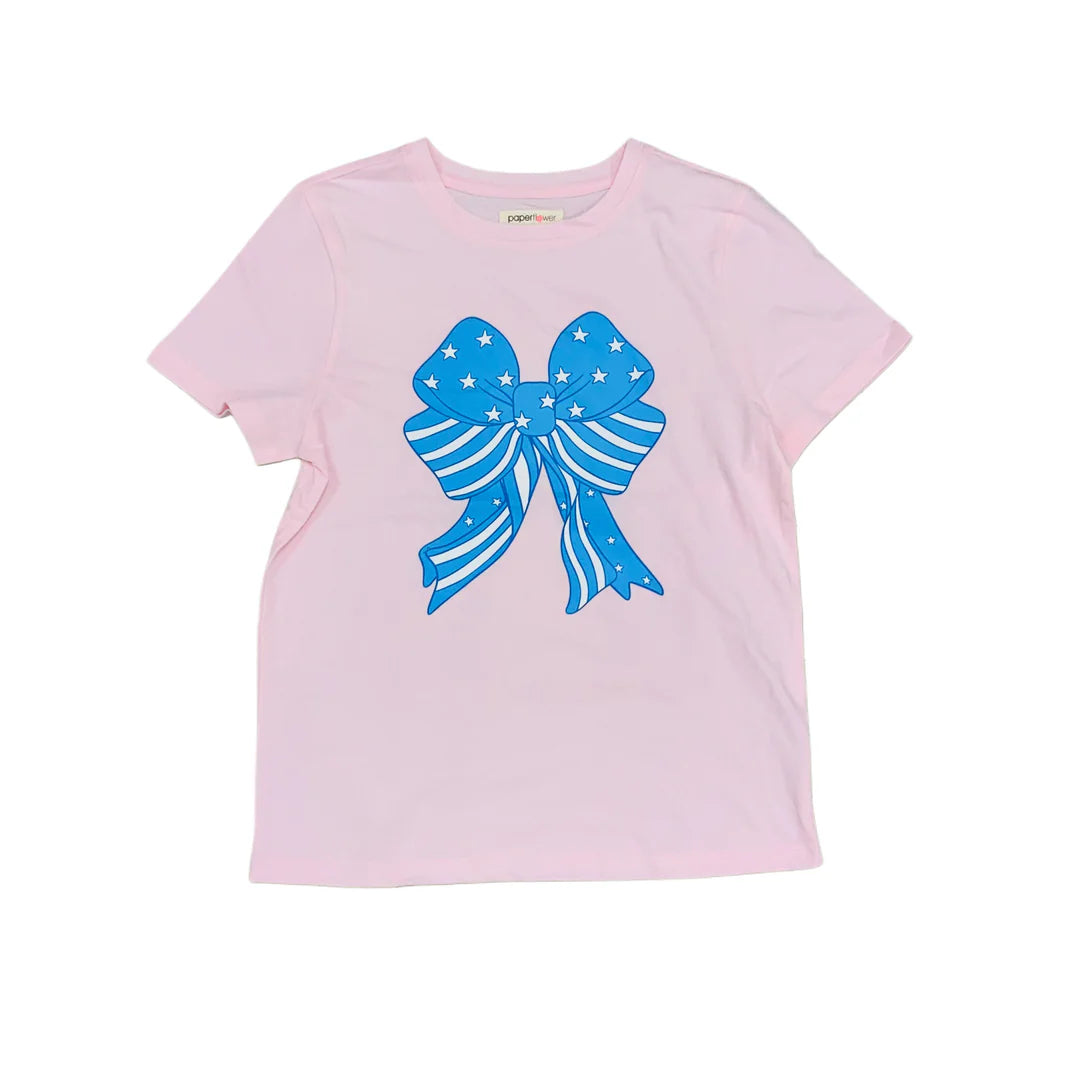 Paper Flower - Sweet Land Of Liberty - Pink *FINAL SALE*