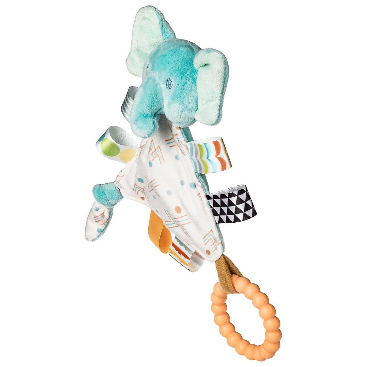 Mary Meyer - Taggies Activity Triangle - Elephant