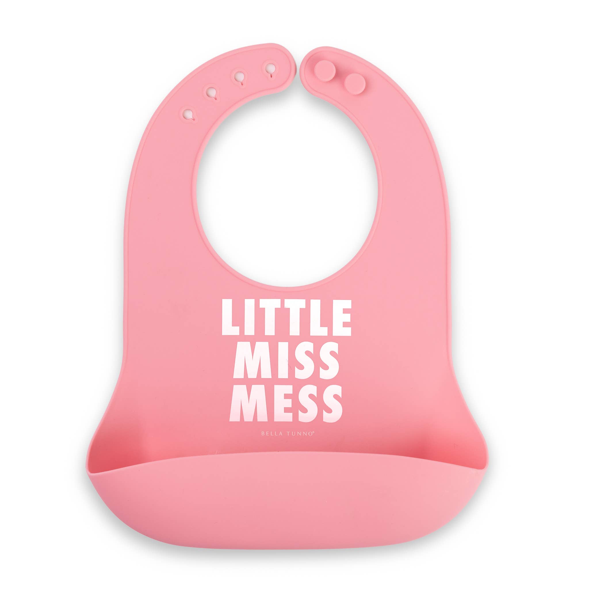 Bella Tunno - Little Miss Mess Wonder Bib