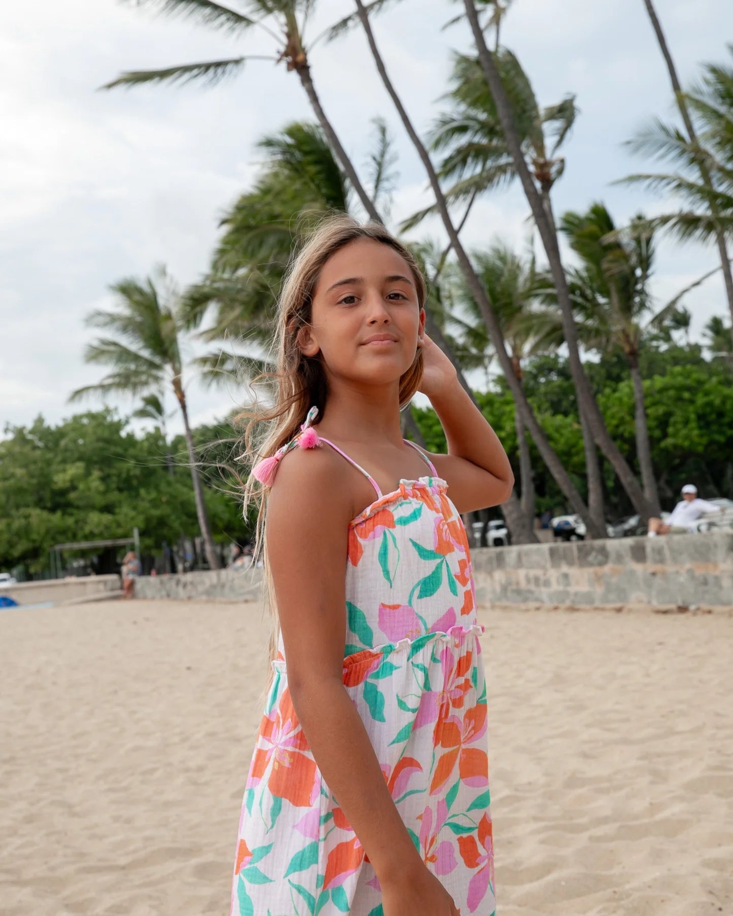 Feather 4 Arrow - Solstice Dress - Ecru *FINAL SALE*