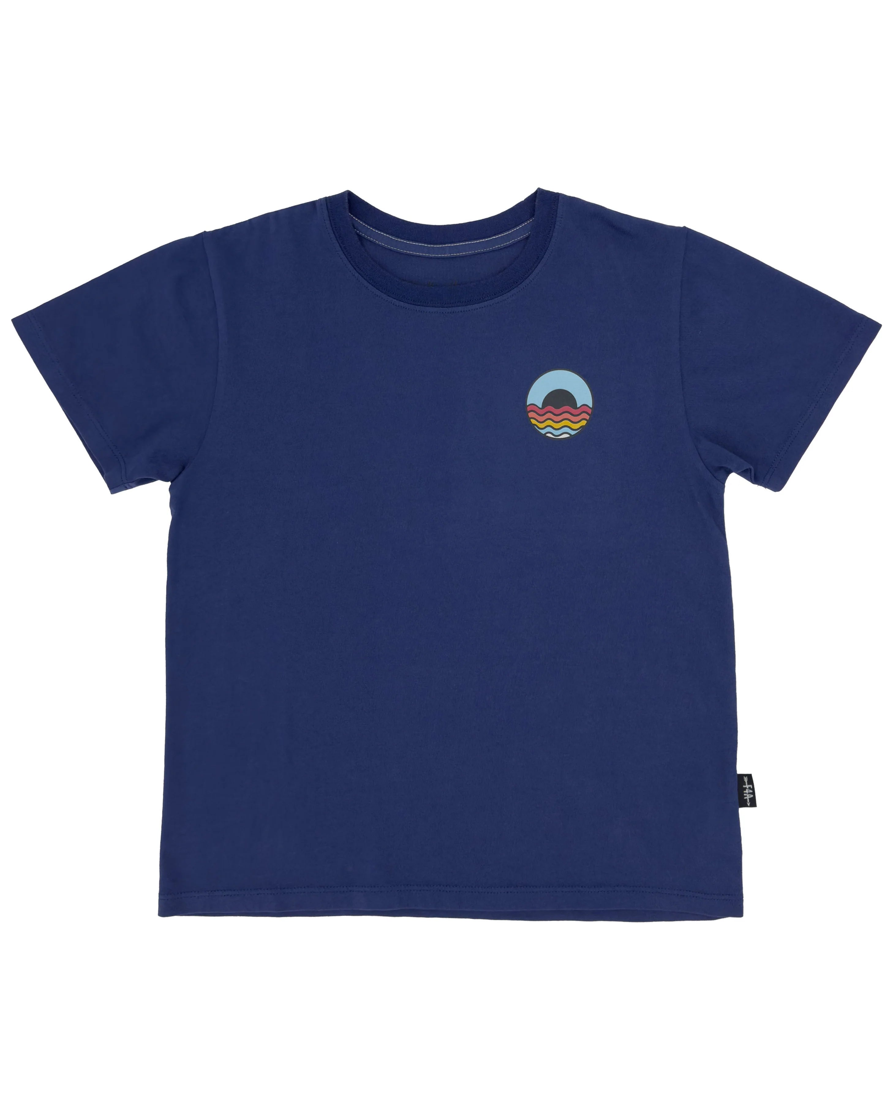 Feather 4 Arrow - Icon Vintage Tee - Twilight *FINAL SALE*