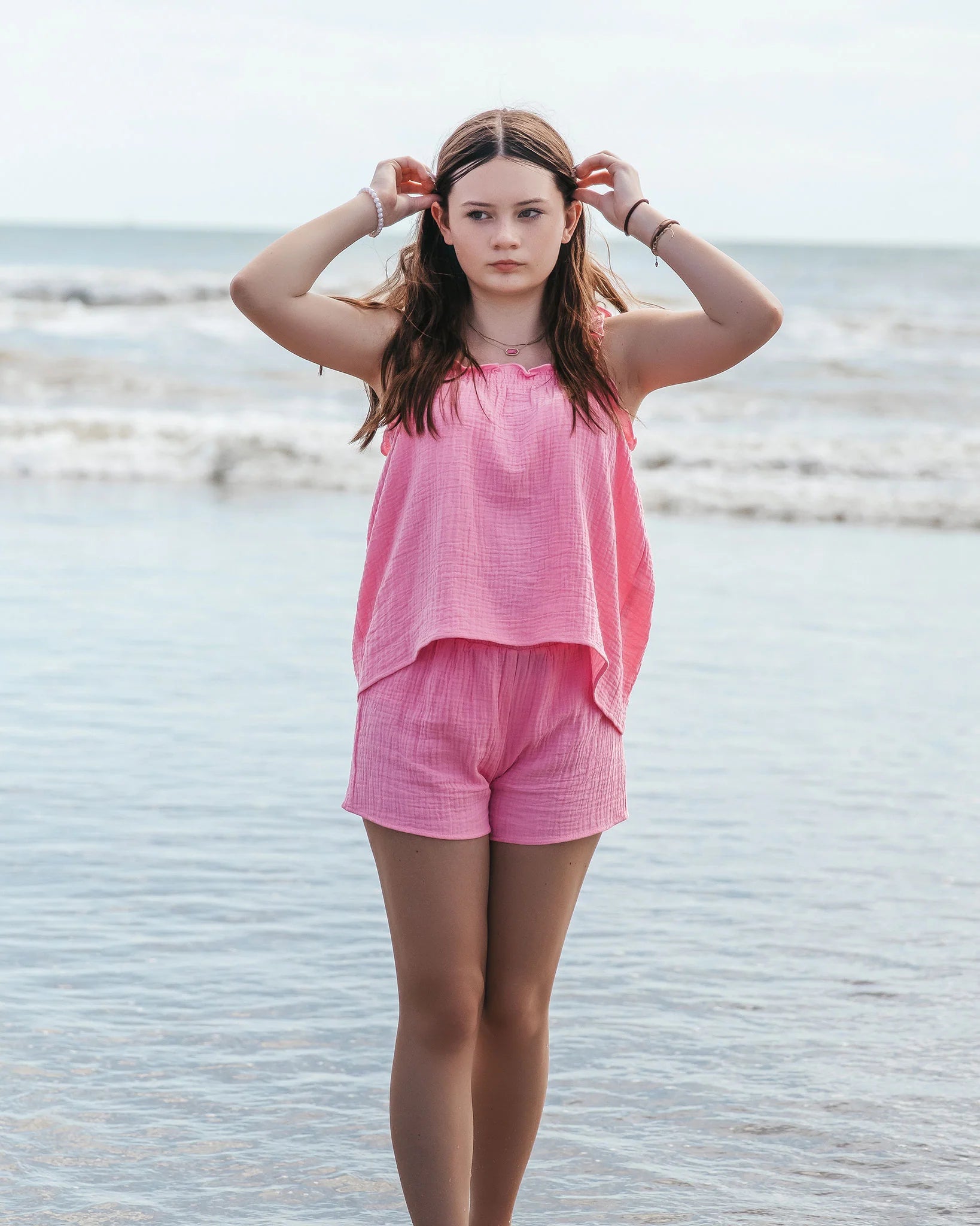 Feather 4 Arrow - Escape Set - Prism Pink *FINAL SALE*