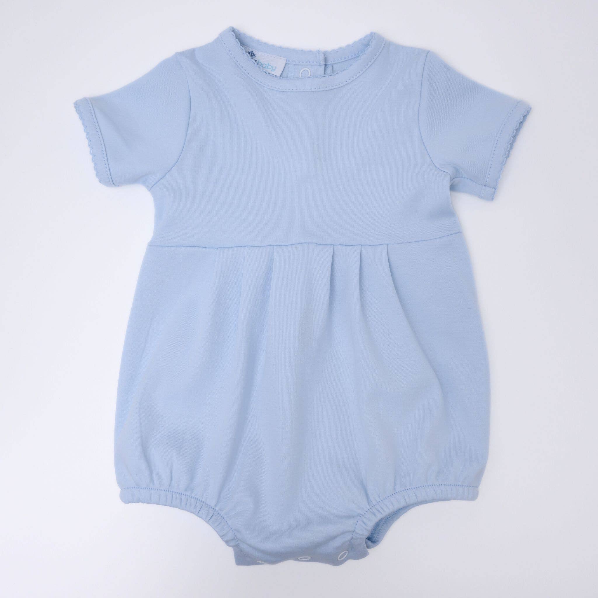Magnolia Baby - Essentials Solid Bubble - Blue