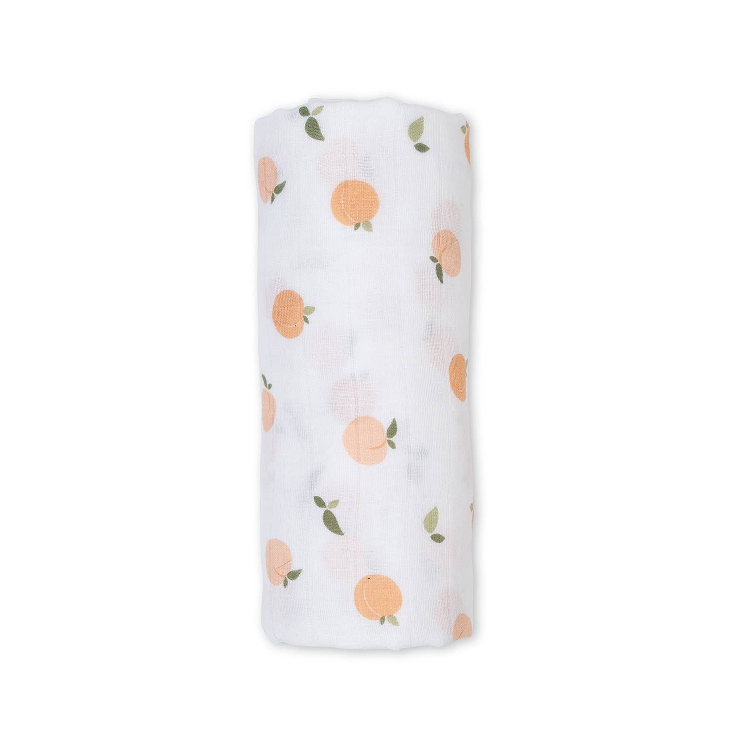 Mary Meyer - Lulujo Cotton Swaddle - Peaches