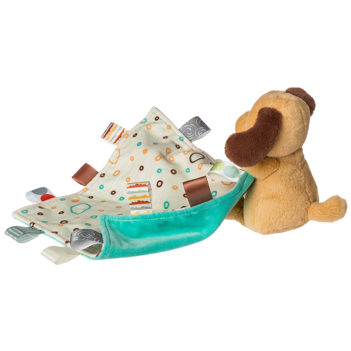 Mary Meyer - Taggies Cuddlebud Puppy Blanket