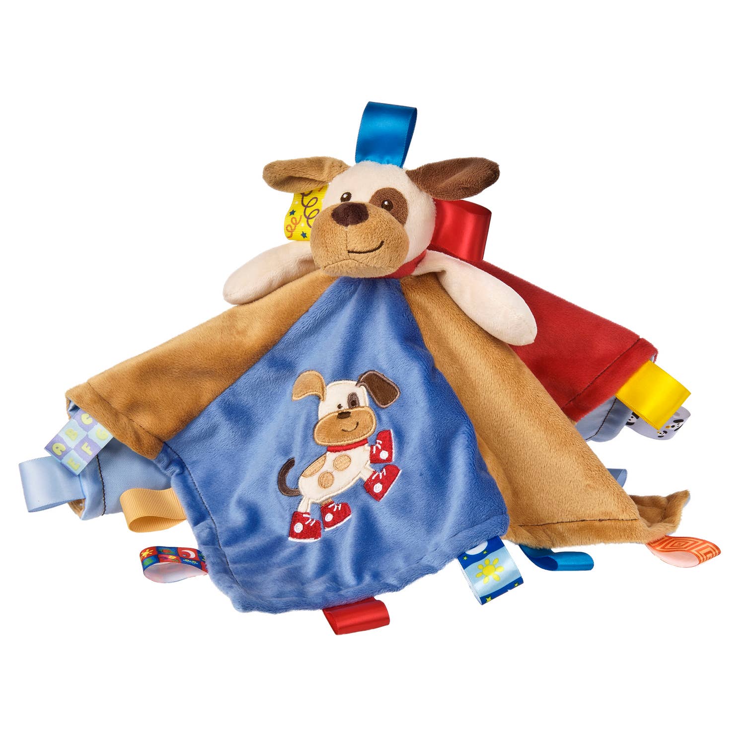Mary Meyer - Taggies Buddy Dog Character Blanket