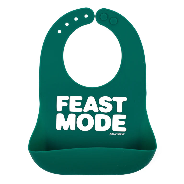 Bella Tunno - Wonder Bib - Feast Mode