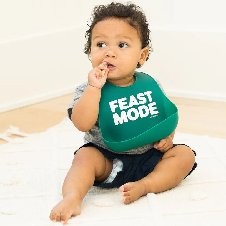 Bella Tunno - Wonder Bib - Feast Mode