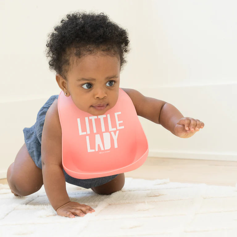 Bella Tunno - Wonder Bib - Little Lady