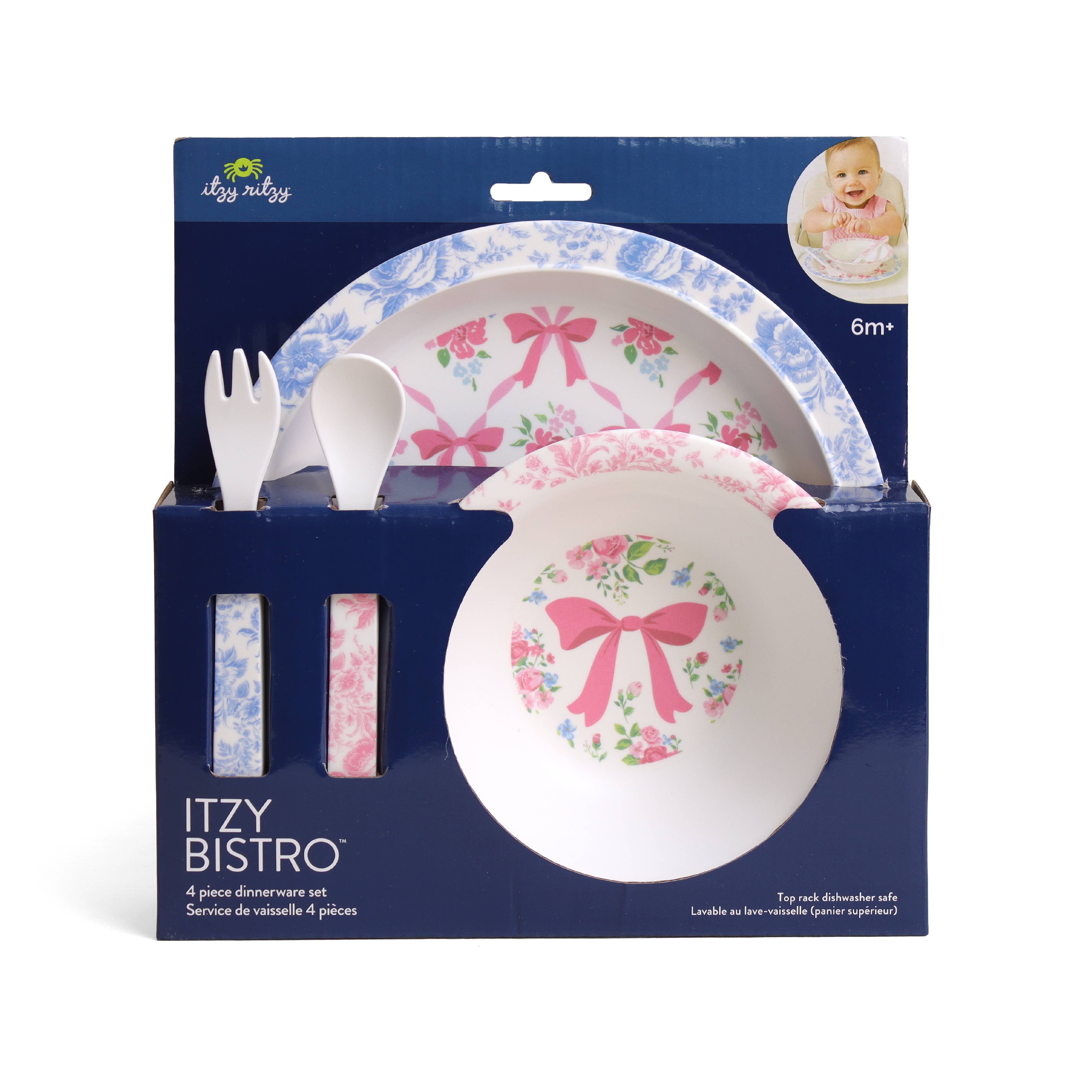 Itzy Ritzy - Itzy Bistro™ - 4 piece dining set