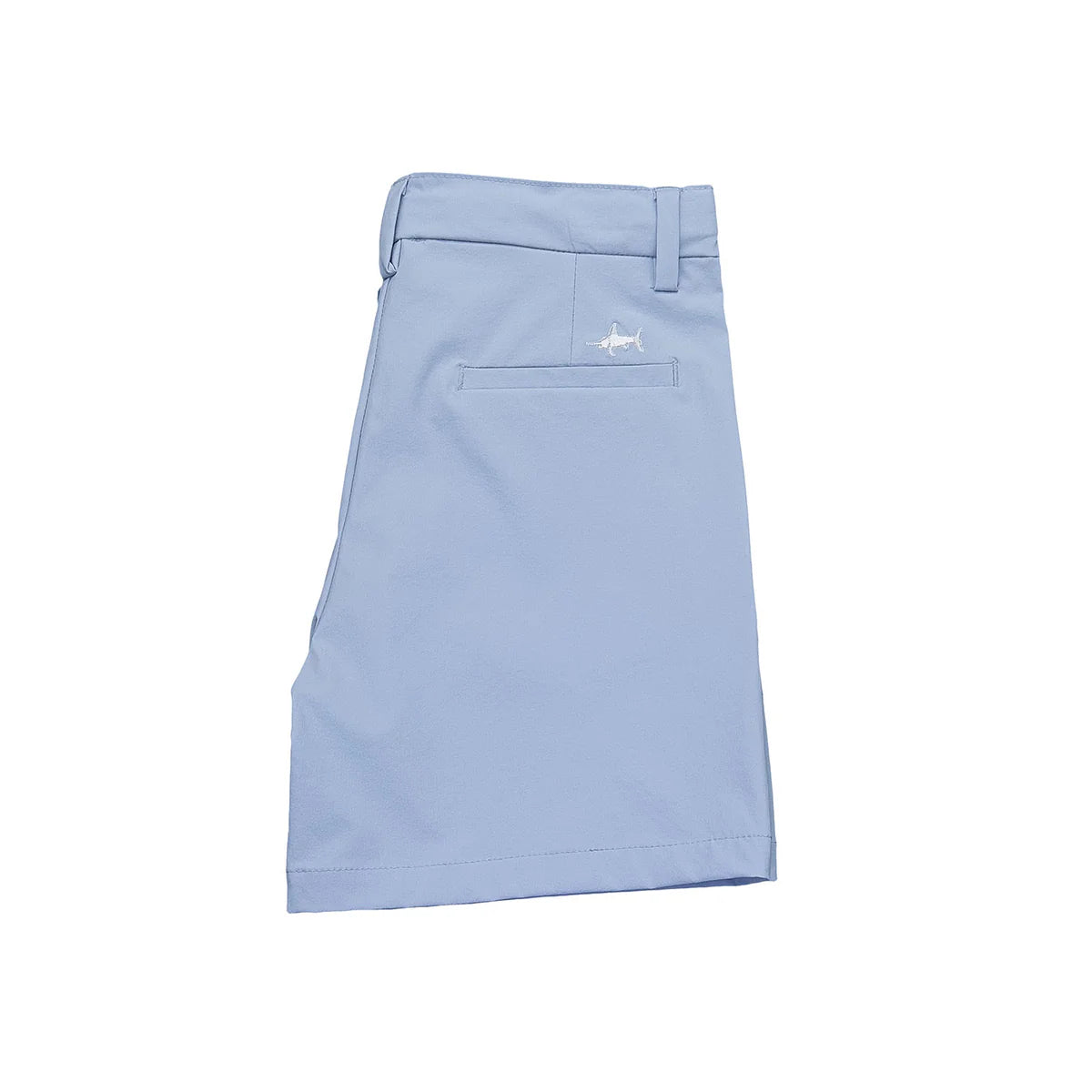 Saltwater Boys - Palmer Performance Short - Blue