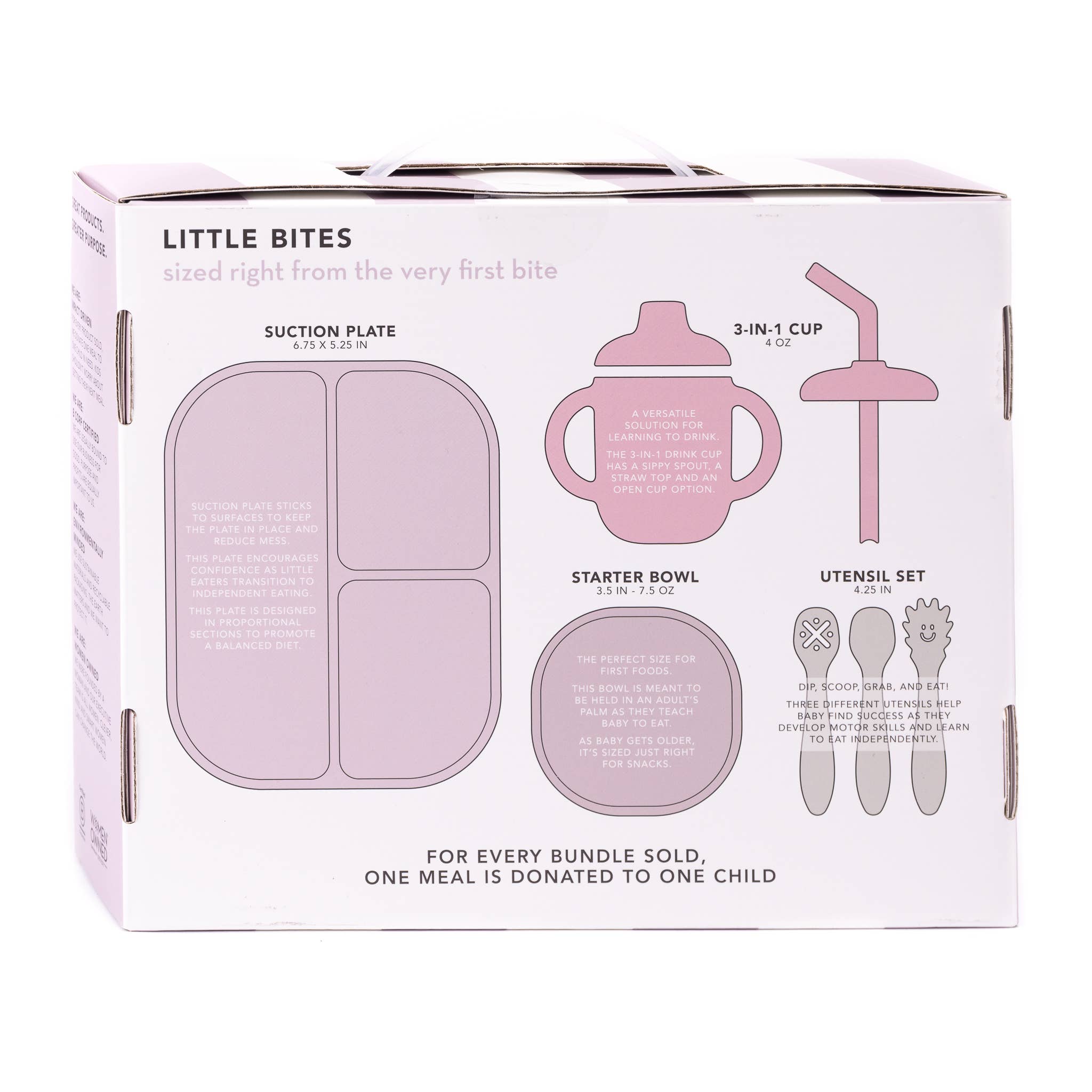 Bella Tunno - Magic Meadow Little Bites Set