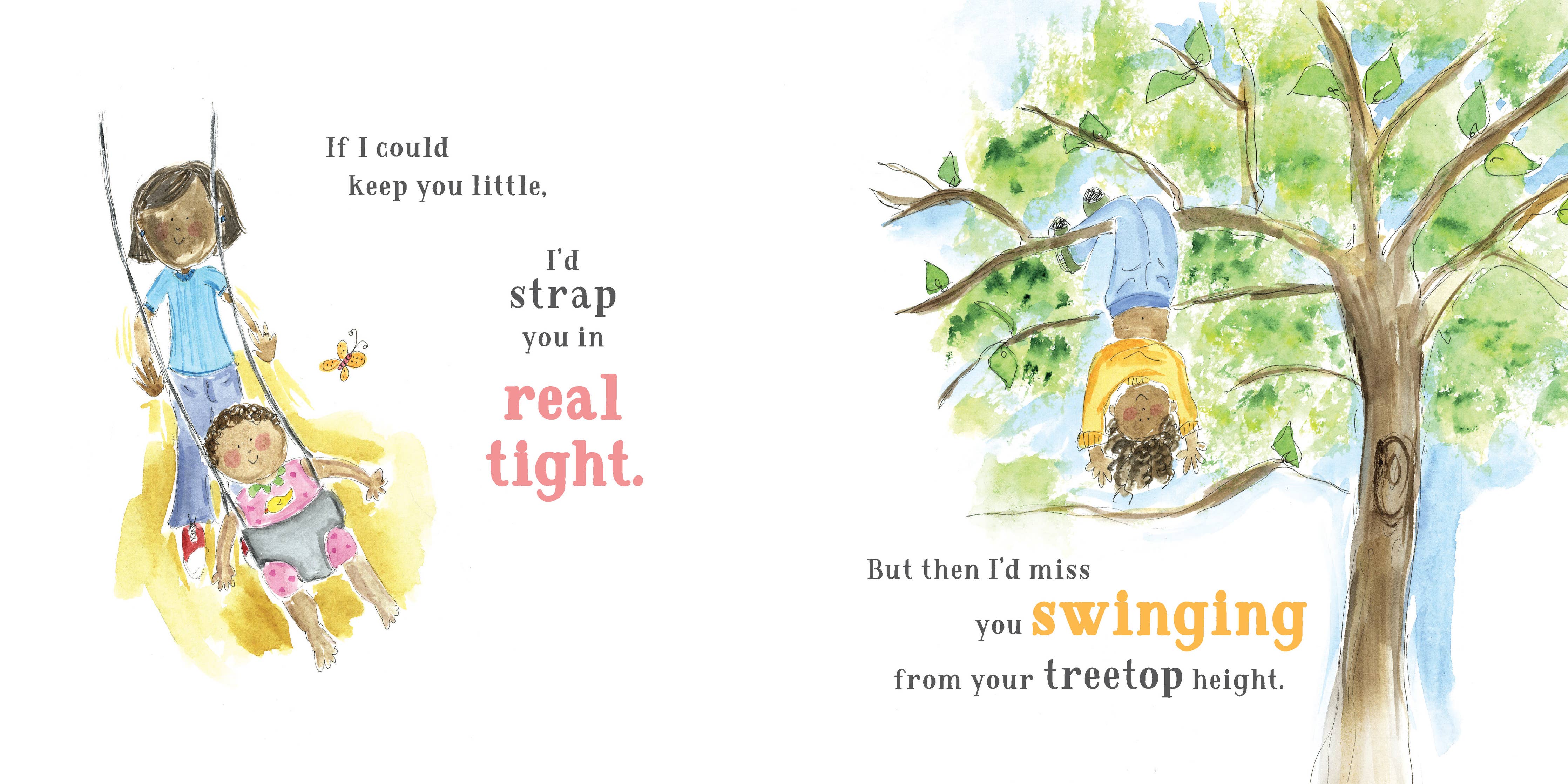 Sourcebooks - If I Could Keep You Little (hardcover)