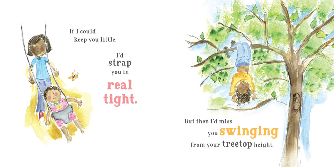Sourcebooks - If I Could Keep You Little (board book)