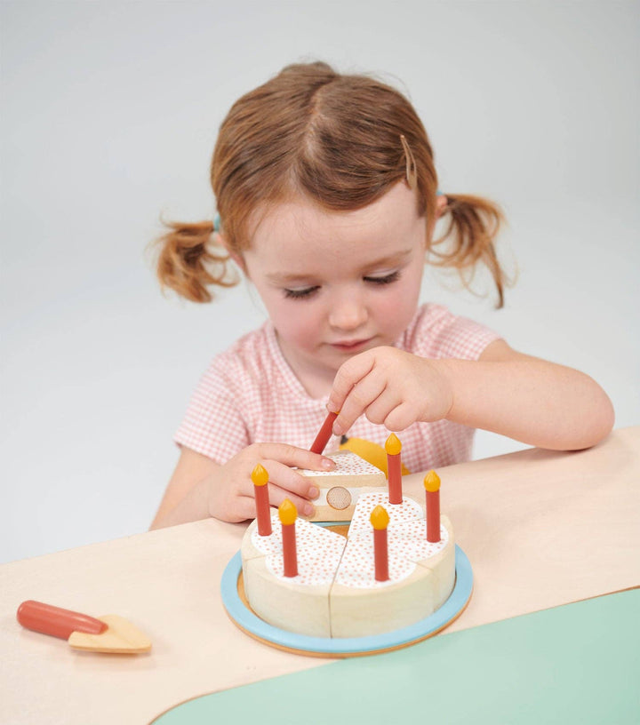 Mentari Toys - Party Cake