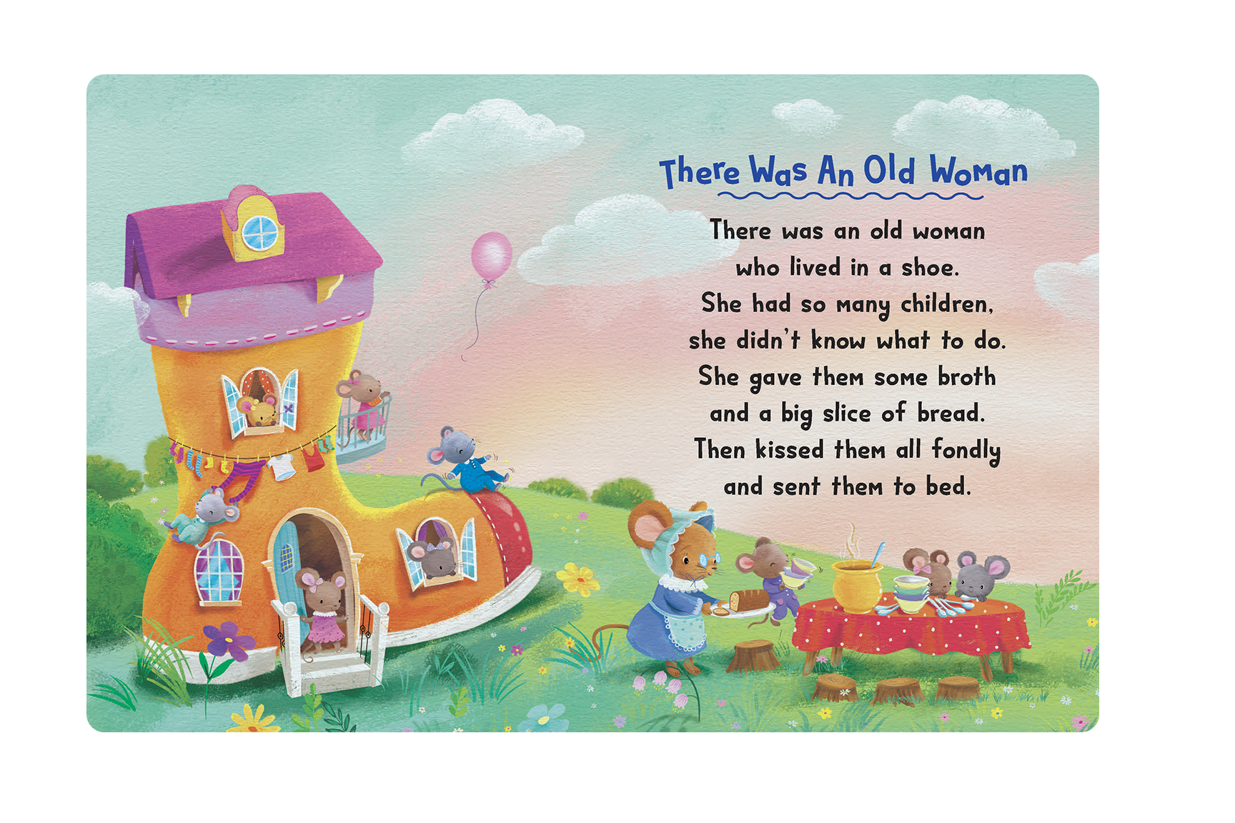 Little Hippo Books - My First Book of Nursery Rhymes