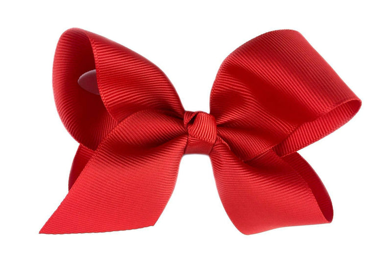Baby Wisp - Large Hair Bow Boutique Ribbon,Big Bow, Alligator Hair Clip