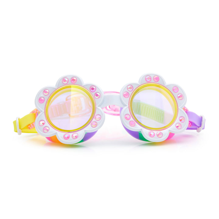 Bling2o - Flower Swim Goggle, Summer Toy, Girls, Kids, Beach
