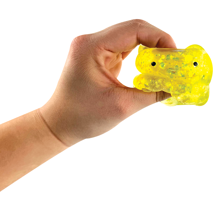 Novelty Brands - Fun Doh Squishy Gummy Fidget Toy