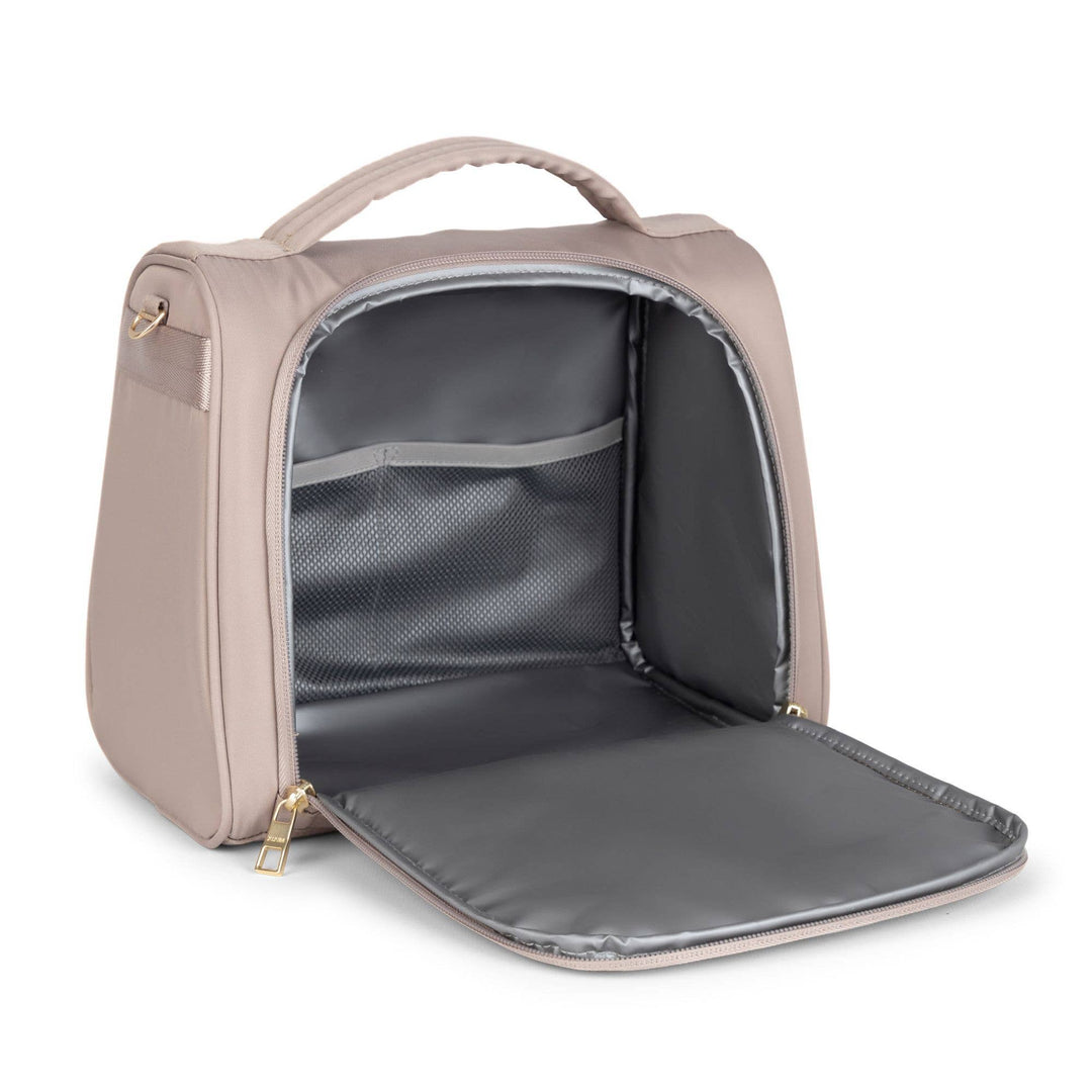 JuJuBe - Insulated Bottle Bag Taupe
