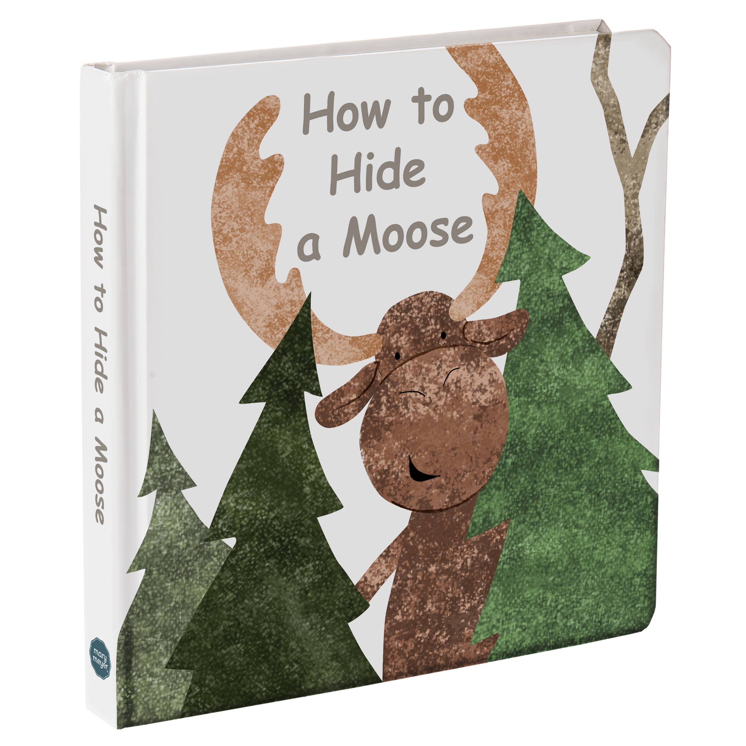 Mary Meyer - Moosey Board Book