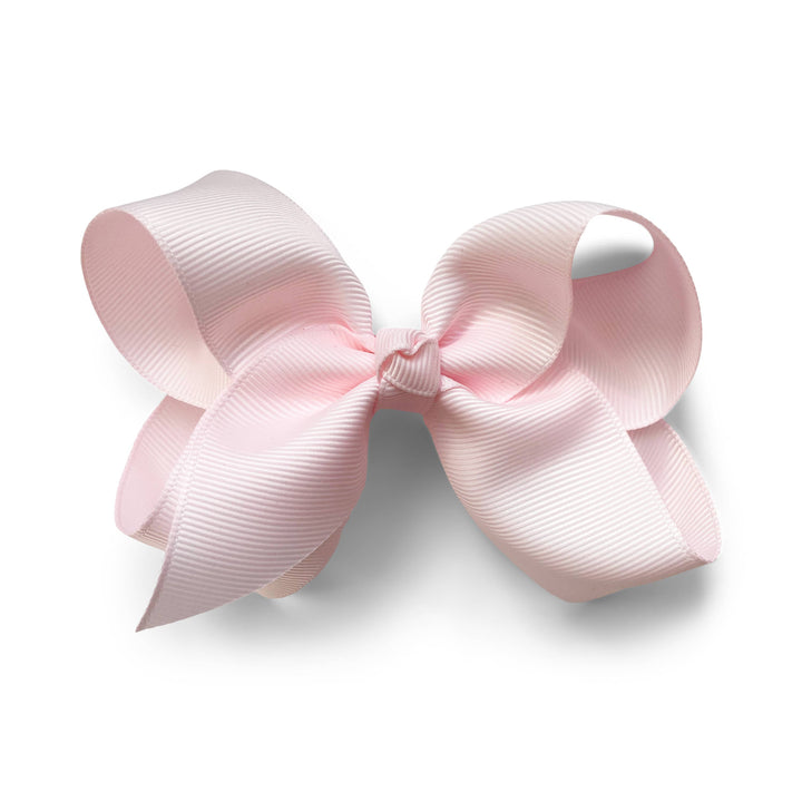 Baby Wisp - Large Hair Bow Boutique Ribbon,Big Bow, Alligator Hair Clip