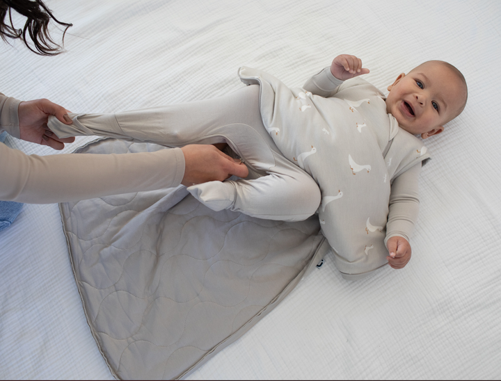 gunamuna - SLEEP BAG 1.0 TOG - goose