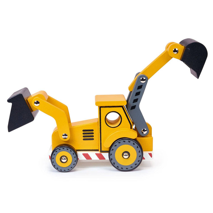 Mentari Toys - The Backhoe