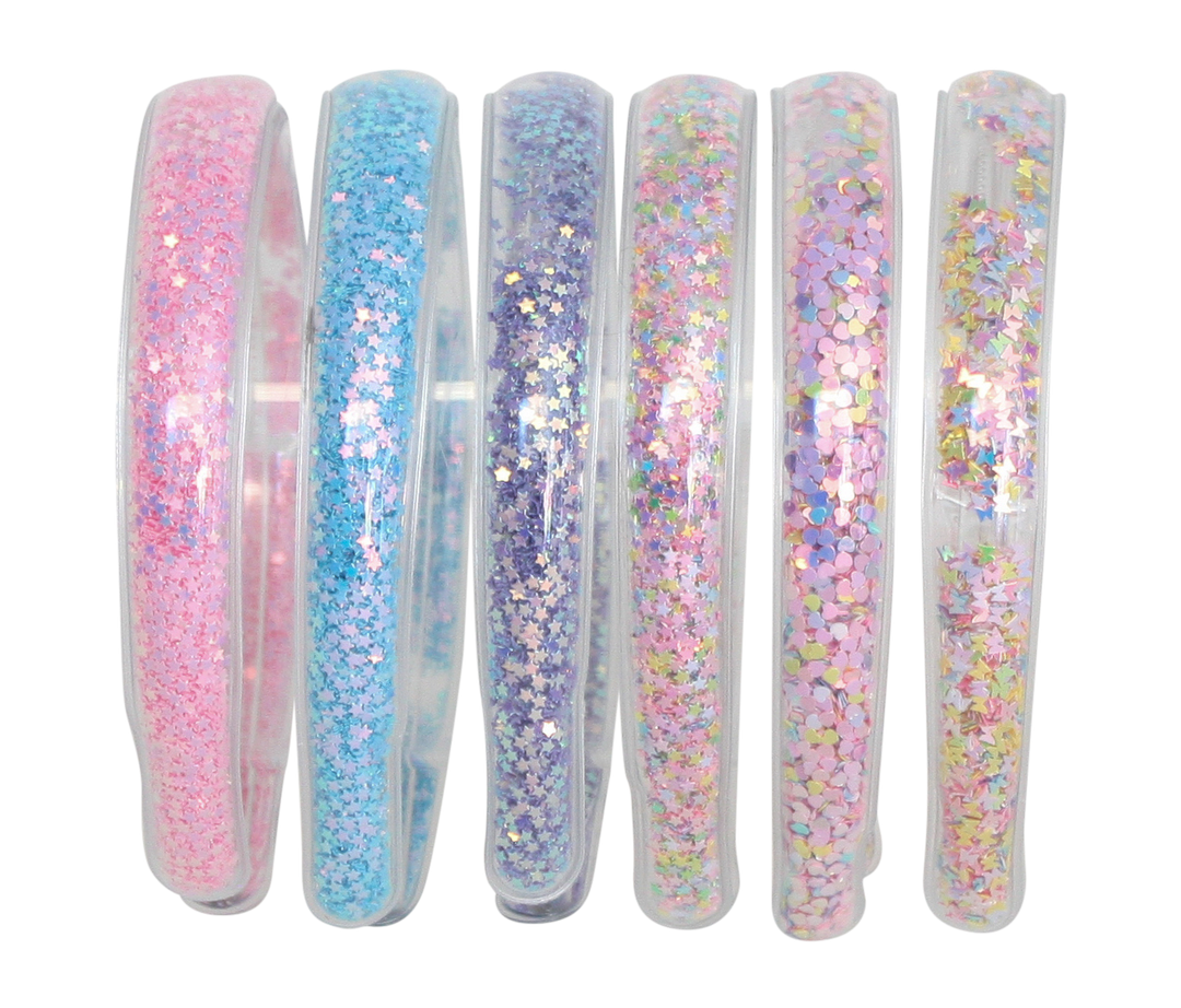 Bows Arts - Sequin Shaker Headband Set