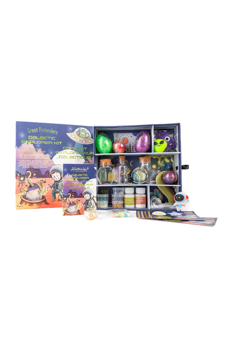 Great Pretenders - Galactic Explorer Kit Set