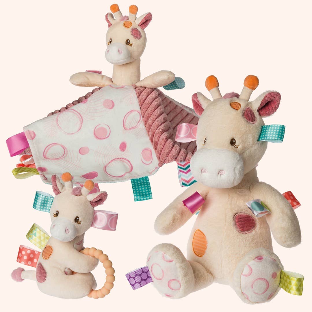 Mary Meyer - Taggies Tilly Giraffe Character Blanket