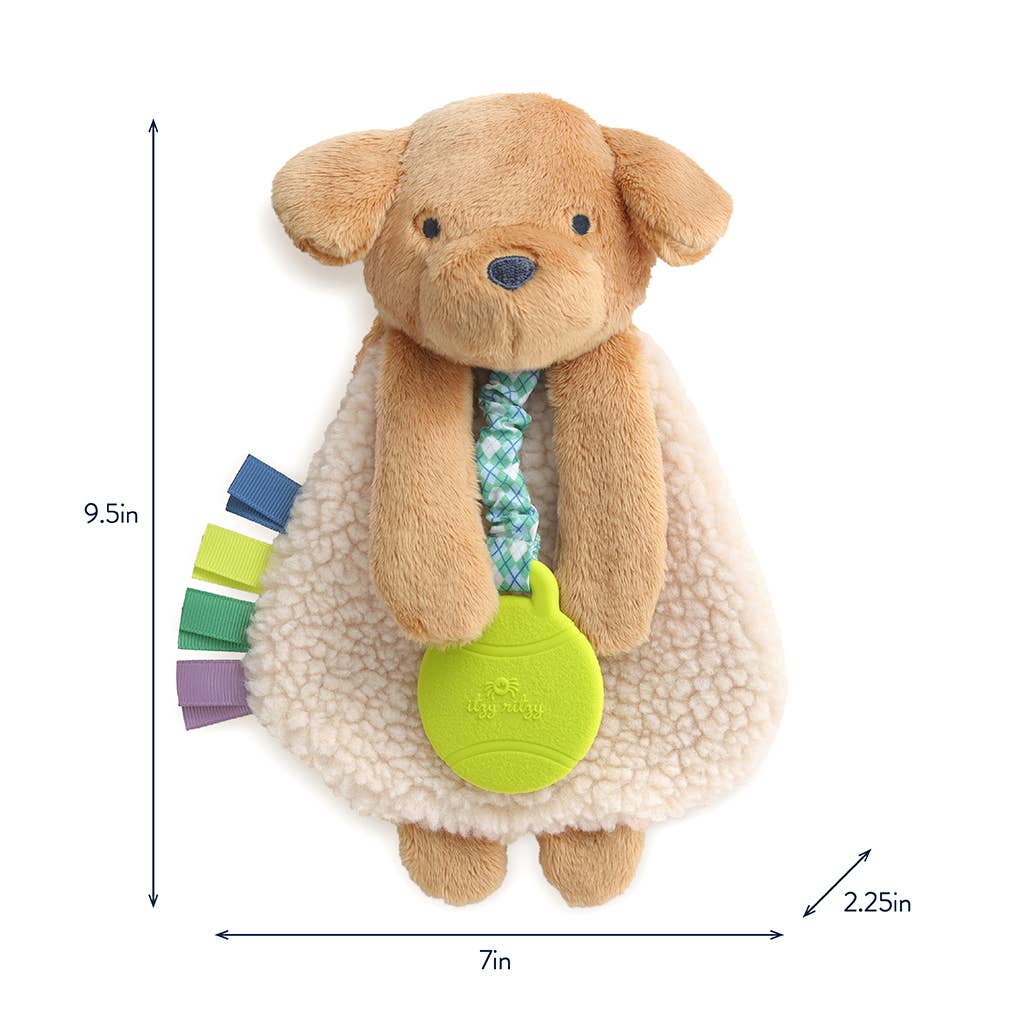 Itzy Ritzy -  Puppy Itzy Friends Lovey™ Plush