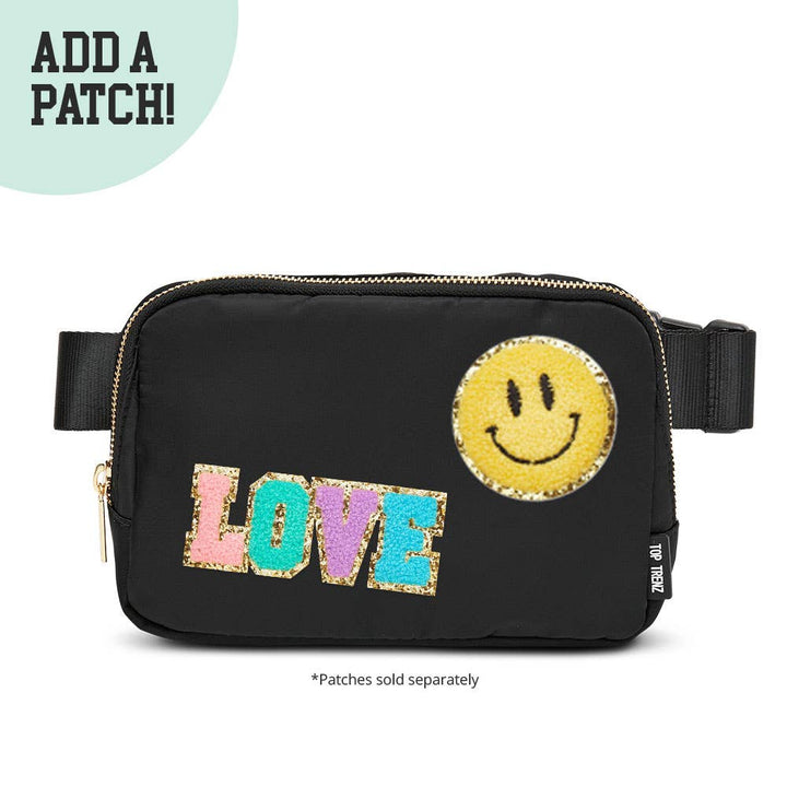 Top Trenz Inc - Everyday Nylon Belt Bag Variety *FINAL SALE*