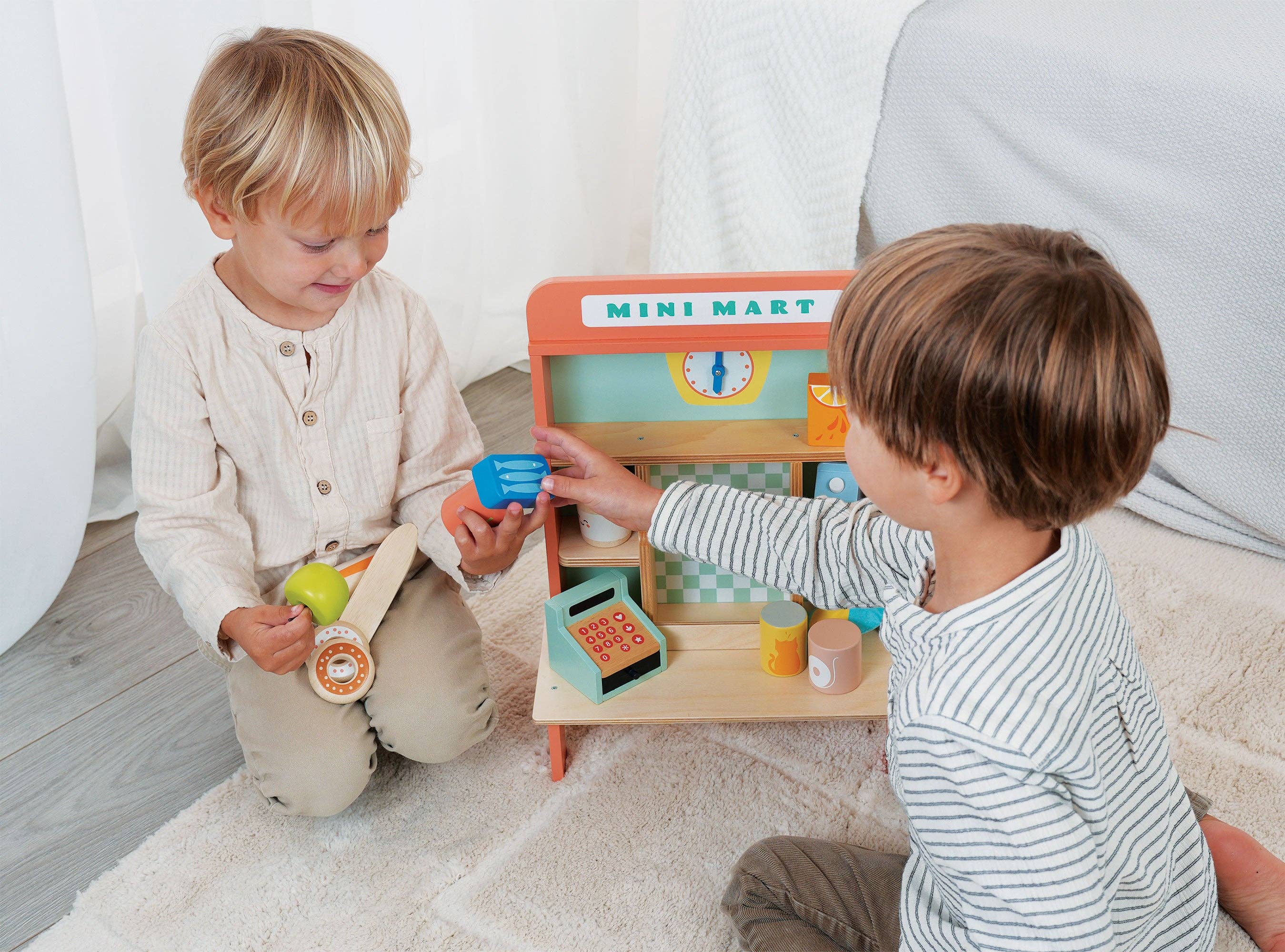 Mentari Toys - Mini Mart