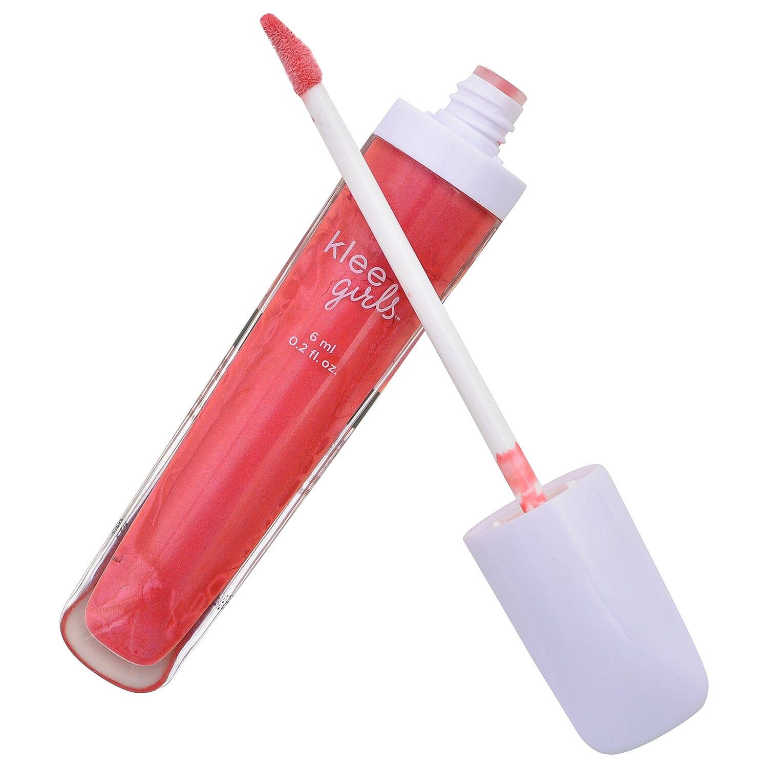 Klee Naturals - Tahoe Interlude - Klee Girls All Natural Tinted Lip Gloss