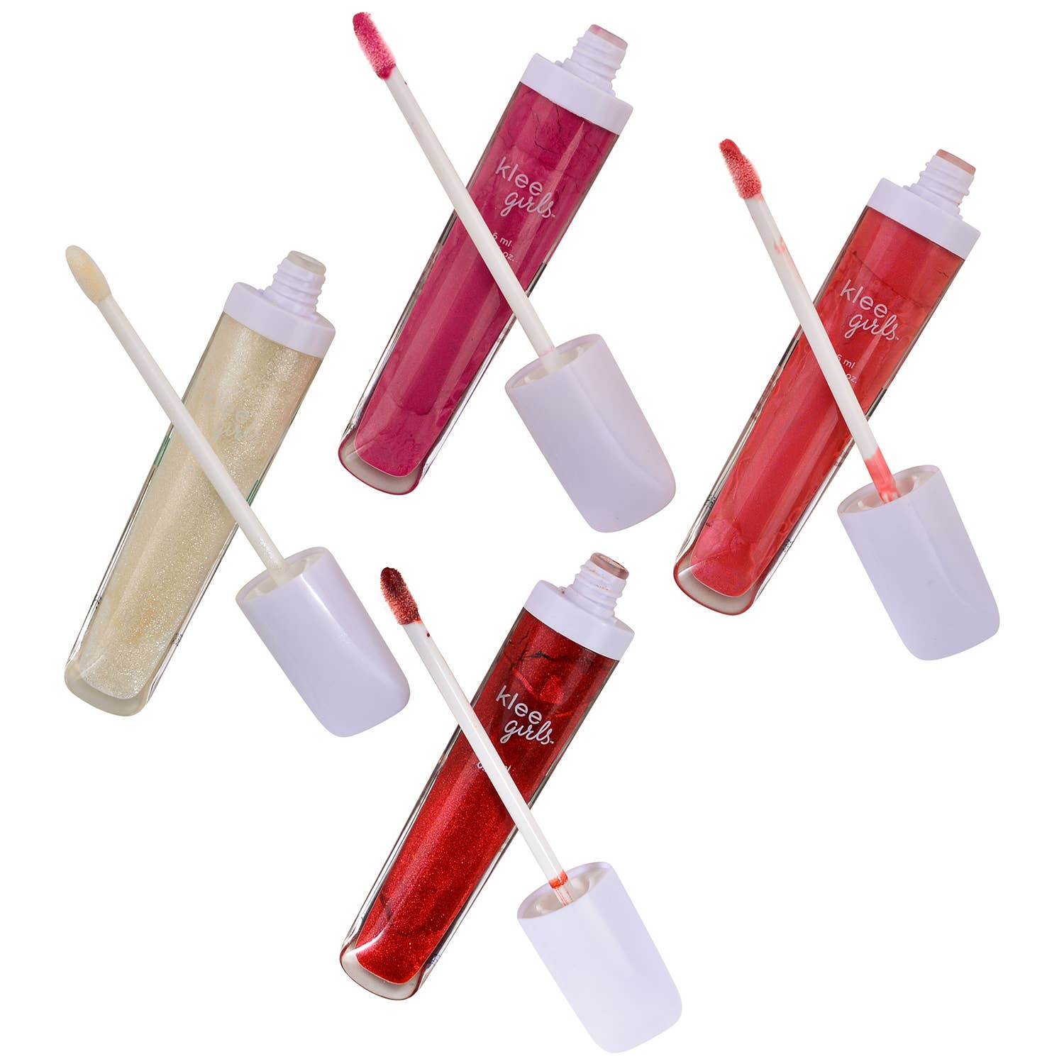 Klee Naturals - Tahoe Interlude - Klee Girls All Natural Tinted Lip Gloss