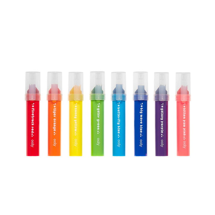 OOLY - Mighty Mega Space Coloring Pack