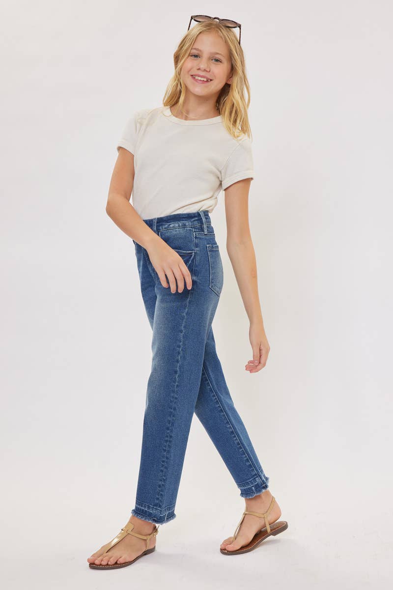 Kan Can USA - Youth Straight Leg Jeans